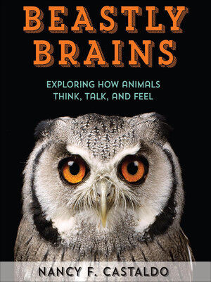 cover image of Beastly Brains